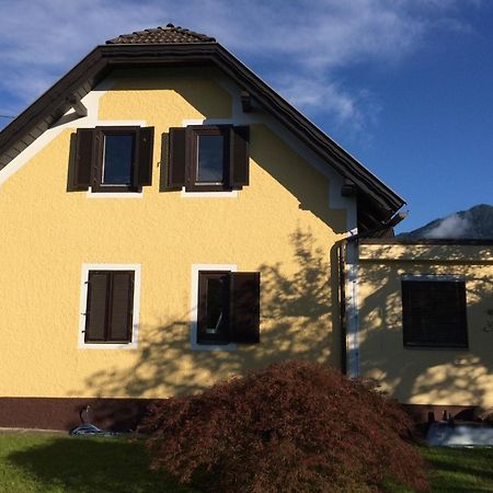 Ferienhaus Inselweg Faak am See Luaran gambar