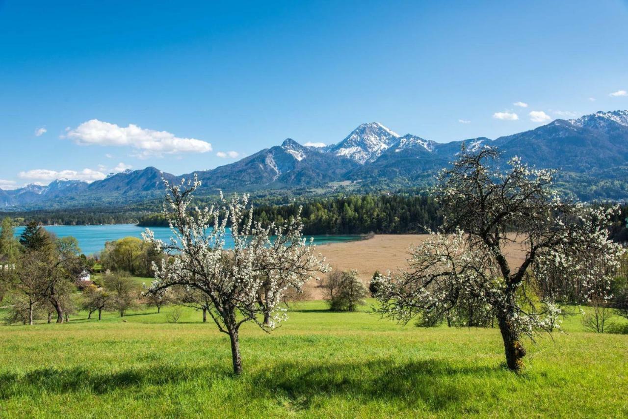Ferienhaus Inselweg Faak am See Luaran gambar