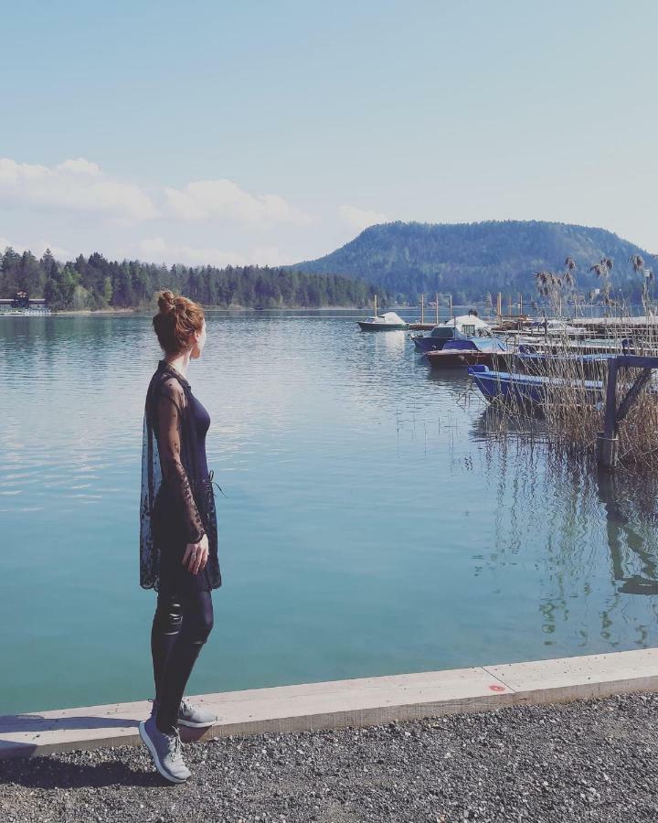 Ferienhaus Inselweg Faak am See Luaran gambar